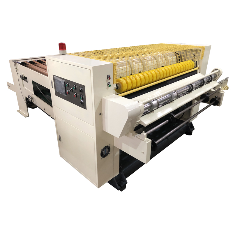 Single-watt single-pole frequency conversion computer vertical and horizontal rotary paper cutter